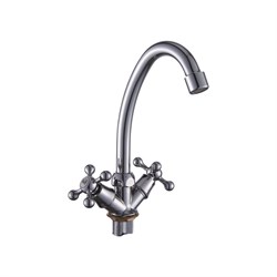 Смеситель для кухни Эверест B49-351 - фото 16588512