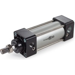 Пневмоцилиндр TITAN LOCK SC - фото 16588529