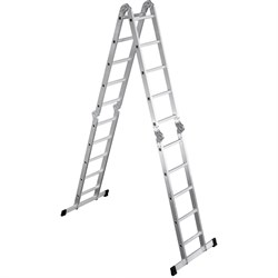 Алюминиевая лестница-трансформер UFUK Transformer PRO - фото 16589005