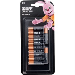 Батарейка Duracell НФ-00007719 - фото 16589020