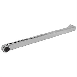 Плоский L-образный излив MasterProf ИС.200176 - фото 16589041