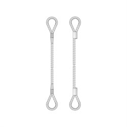 Строп РОМЕК СКП1 - фото 16589060