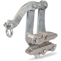 Монтажный зажим КВТ МЗ-29/41 - фото 16589155