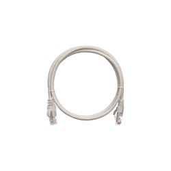 Шнур NETLAN EC-PC4UD55B-BC-PVC-003-GY-10 - фото 16589184