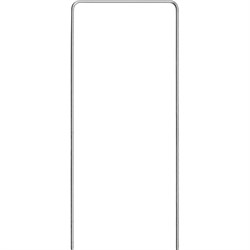 Скоба садовая Комплект-Агро KA8512 - фото 16589274