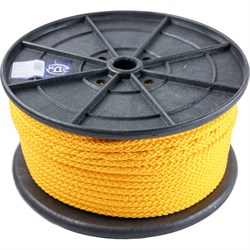 Полипропиленовый плетеный канат ТОРГОВО-ПРОИЗВОДСТВЕННАЯ КОМПАНИЯ МДС 7930050320830 - фото 16589275