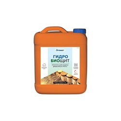 Пропитка для защиты древесины в грунте ОПТИМИСТ Гидробиощит С402 - фото 16589343