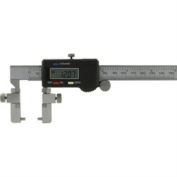 Специальный штангенциркуль SHAN ШЦЦСС-0-150 0,01 - фото 16589364