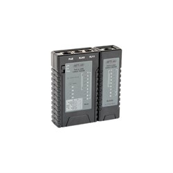 Кабельный тестер NETLAN RJ45, RJ12, RJ11, PoE - фото 16589371