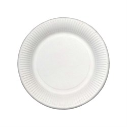 Одноразовая тарелка ООО Комус 1712215 - фото 16589406