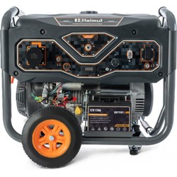 Бензиновый генератор Helmut LS 5500EA - фото 16589480