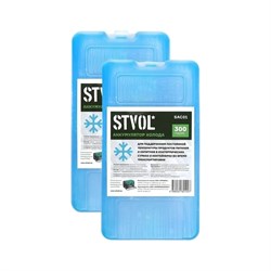 Пластиковый аккумулятор холода Stvol SAC01_2 - фото 16589733