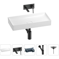 Раковина для ванной Wellsee Pure BY - фото 16589838