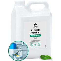Нейтральное средство GRASS Floor Wash - фото 16590562