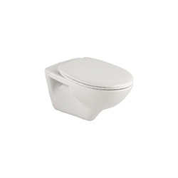 Безободковый подвесной унитаз KALE OPTIMUM - фото 16590655