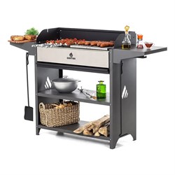 Мангал GRATAR Professional Optima Grill - фото 16590793