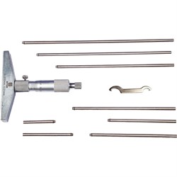 Глубиномер ZITOM ГМ 200 - фото 16590837