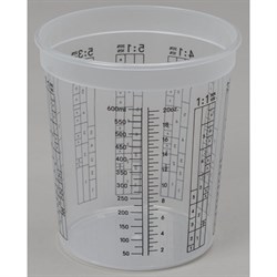 Емкость для смешивания красок TILFLEX TL37-750/25 - фото 16590981