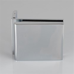 Коннектор стекло-стена SERVICE PLUS K03-200CR/brass - фото 16591181