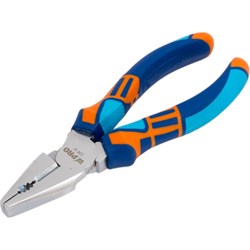 Пассатижи WIPRO 04-201 - фото 16591425