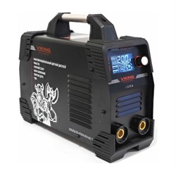 Сварочный инвертор VIKING MMA 200 LCD - фото 16591514