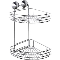 Настенная угловая полка VERRAN Real - фото 16591785