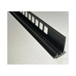 Внутренний профиль для плитки DECONIKA Д-Пл10-В 007-0 ЧЕР-Г - фото 16591837