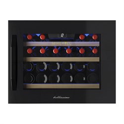 Компрессорный винный винный шкаф MEYVEL MV22-KBB1 - фото 16591944