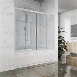 Шторка на ванну GuteWetter gwmpkb019p4 - фото 16592190