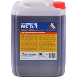 Огнезащита ЗАО "Антисептик" МС (0-1) - фото 16592254