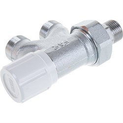 Регулирующий узел нижнего подключения к радиатору FAR FV 1455 C1212 - фото 16592539