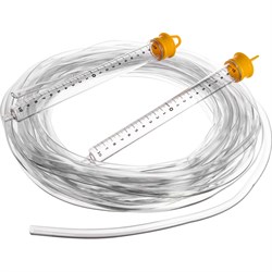 Строительный водяной уровень РемоКолор Мастер - фото 16592553