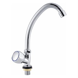 Кран для холодной воды Fauzt тип Кр-ЦБА - фото 16592571