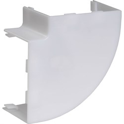 Поворот на 90 градусов IEK КМП 16х16 ЭЛЕКОР - фото 16592609