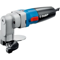 Электрические листовые листовые ножницы ЗУБР ЗНЛ-500 - фото 16593106