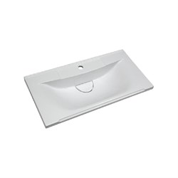 Мебельный мебельная раковина MISTY EVVA -100 - фото 16593195