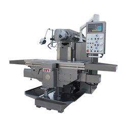 Универсальный фрезерный станок Jet JUM-2079VXL Servo DRO - фото 16593272