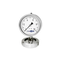 Манометр TITAN LOCK TLSPG50/63MN - фото 16593297