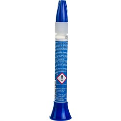 Цианокрилатный клей Weicon Contact VA 8406 - фото 16593559