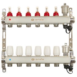 Коллекторная группа ONDO OKGSET06A - фото 16593590