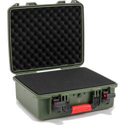 Ударопрочный кейс DGCASE @80-01-olive - фото 16593596
