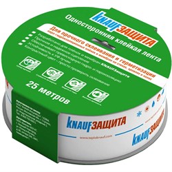 Соединительная клейкая лента Knauf Insulation кнауф защита - фото 16593678