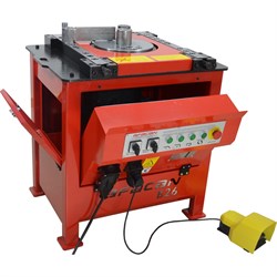 Станок для гибки арматуры Afacan B26 - фото 16593752