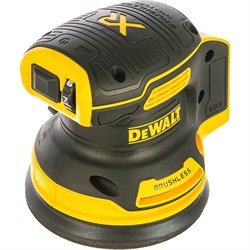Эксцентриковая орбитальная шлифмашина DeWALT DCW210N-XJ 18.0 В XR - фото 16593955