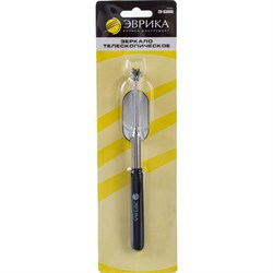 Телескопическое прямоугольное зеркало Эврика ER-53008 - фото 16593999