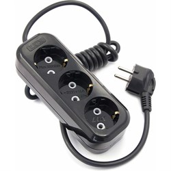 Сетевой удлинитель LUX У3-Е-02 - фото 16594037