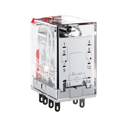 Электромеханическое реле Prompower PMY2NAC230 - фото 16594150