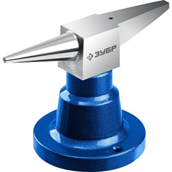 Ювелирная настольная стальная наковальня ЗУБР 32614 - фото 16594198