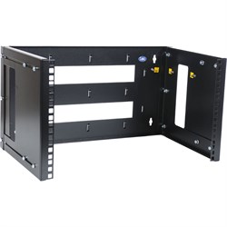 Универсальный настенный кронштейн ЦМО КНО-М-6U-9005 - фото 16594233