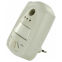 Универсальный стационарный ультразвуковой отпугиватель ЭкоСнайпер UP-116T - фото 16594351